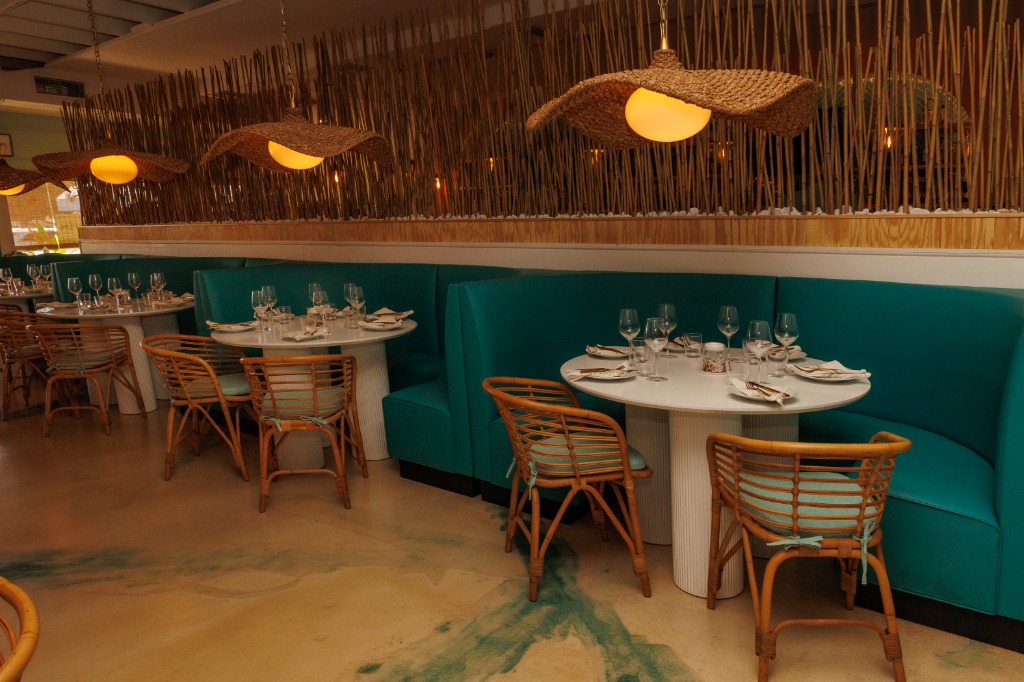 Private Events at The Salty Zebra Bistro - Bridal showers, rehearsal dinners, celebrations in Jupiter FL