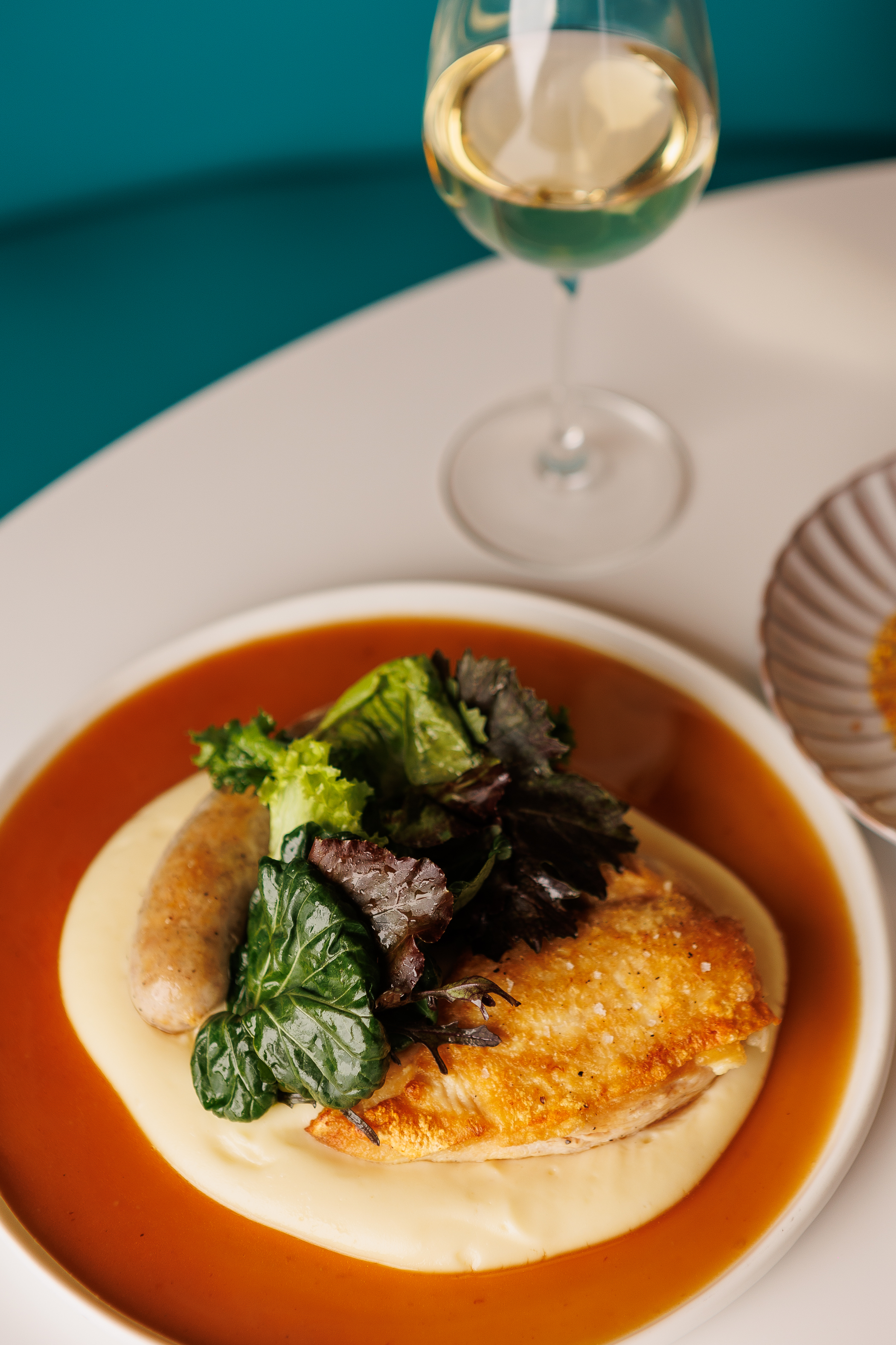 Dinner at Salty Zebra Bistro - Jupiter FL restaurant